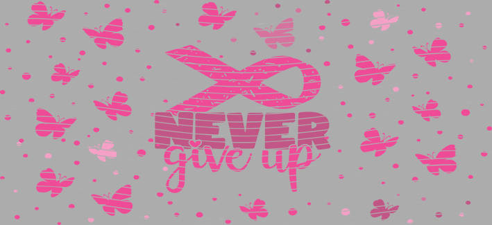 16oz Breast cancer-BC-9